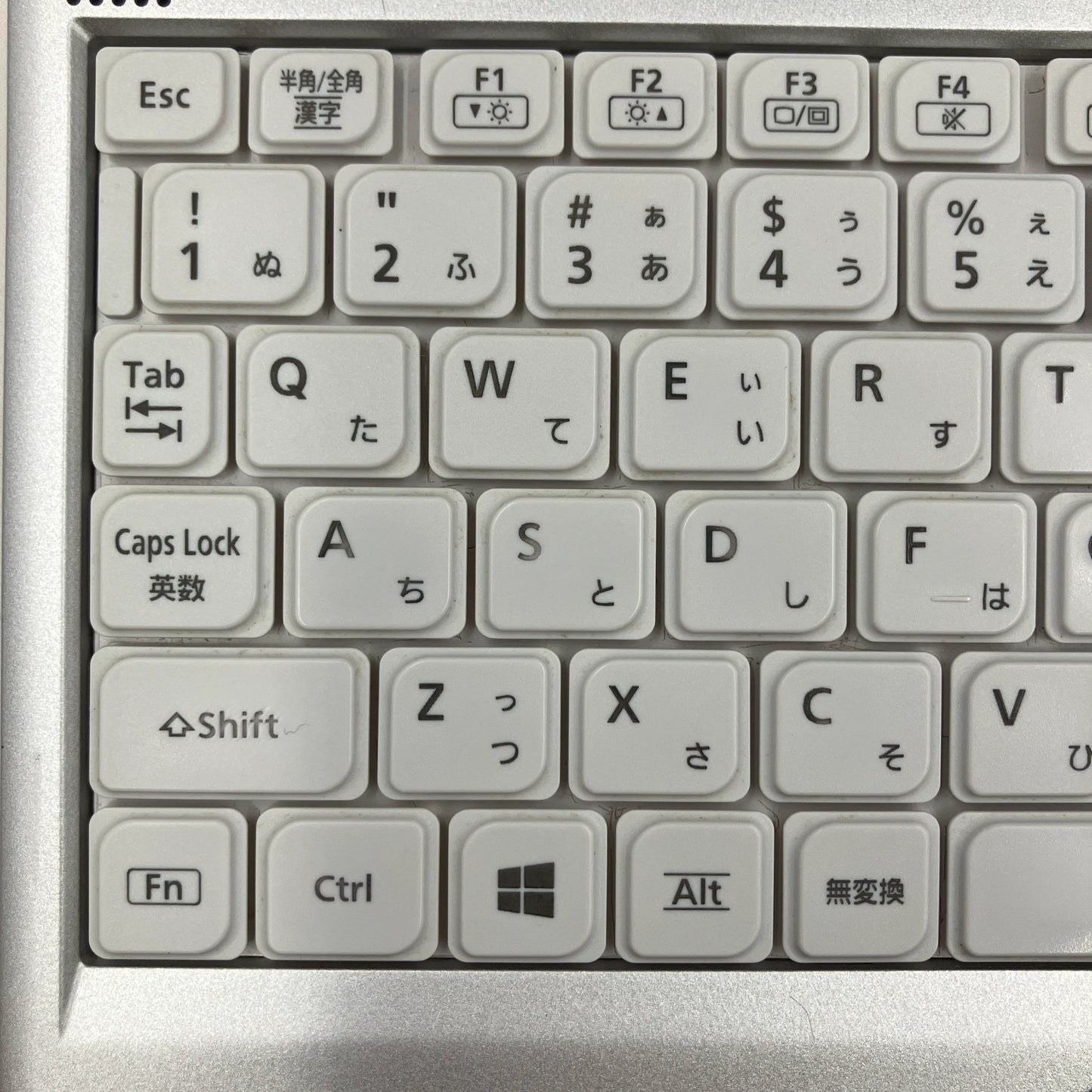 【中古Bランク】Panasonic Let's note(レッツノート) SV8 Core i5 8365U/メモリ16GB/SSD 500GB/12.1インチ/Windows 11 Pro