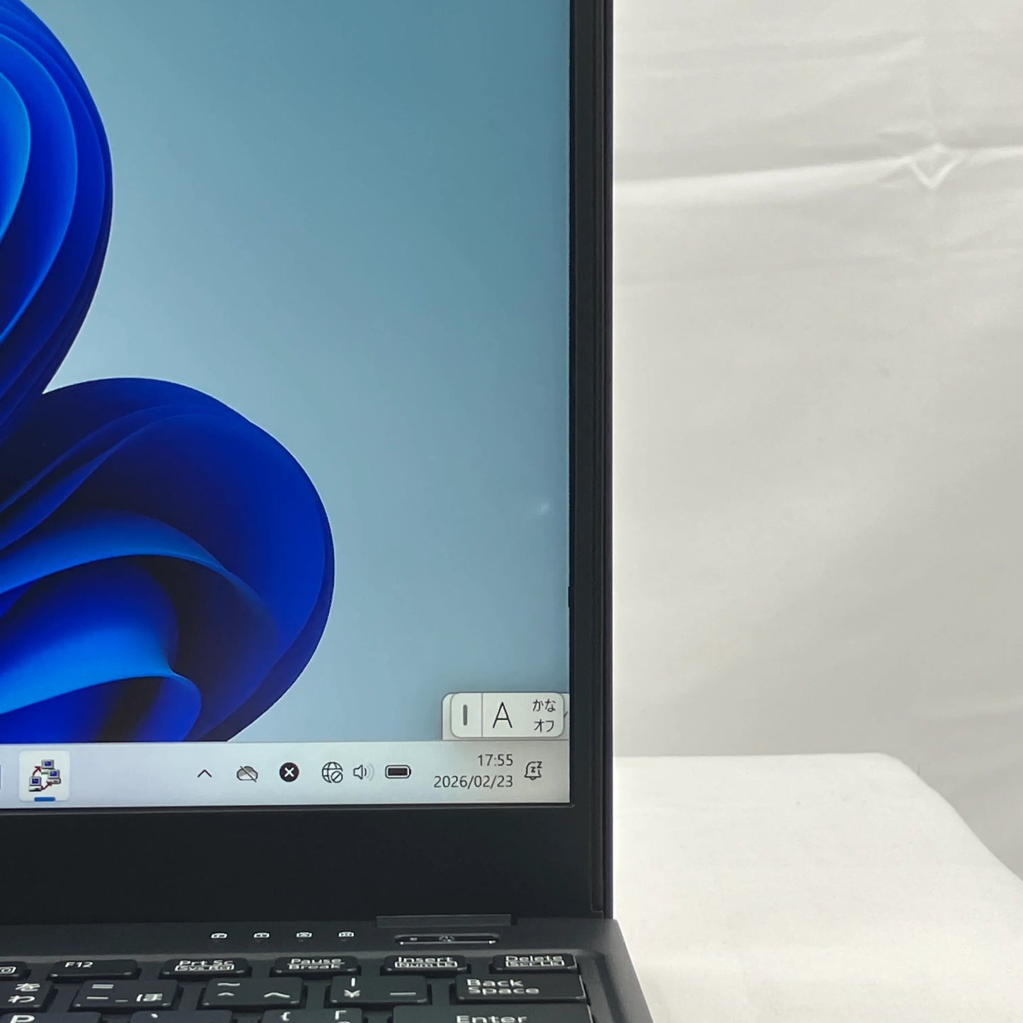 【中古Bランク】富士通 LIFEBOOK U939 Core i5 8265U/メモリ 8GB/SSD 256GB/13.3インチ フルHD/Windows 11 Pro