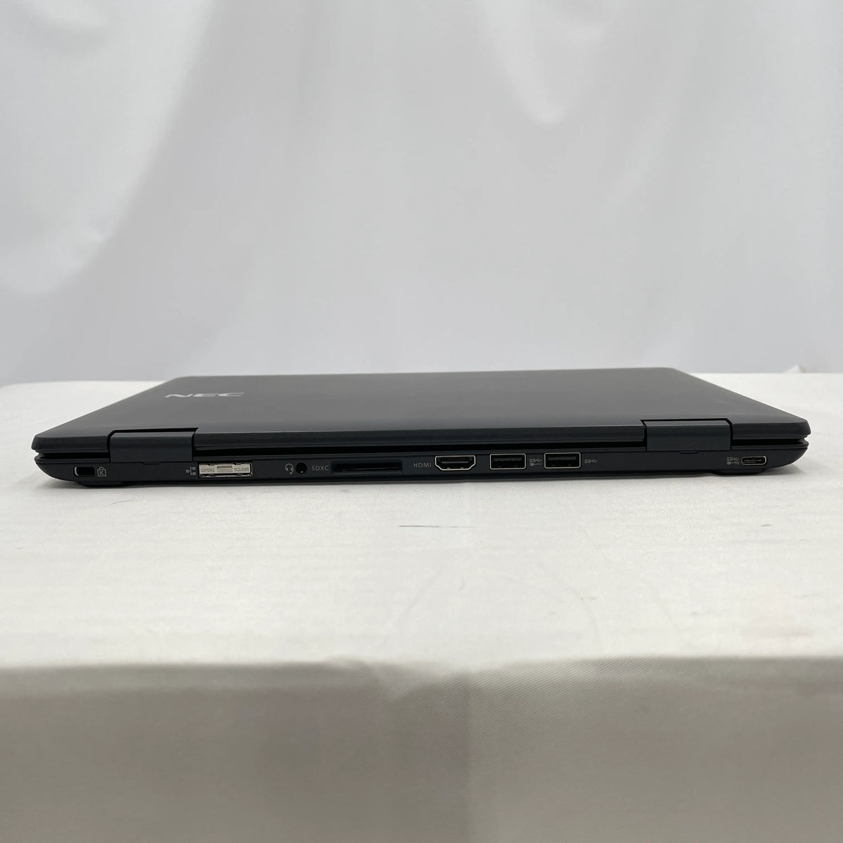 【中古Cランク】NEC VersaPro PC-VKT10CGG6VD6 Core i5 10210Y/メモリ 8GB/SSD 128GB/12.5インチ フルHD/Windows 11 Pro