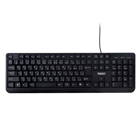 【新品】USBキーボード 3R-KCKB04UBK