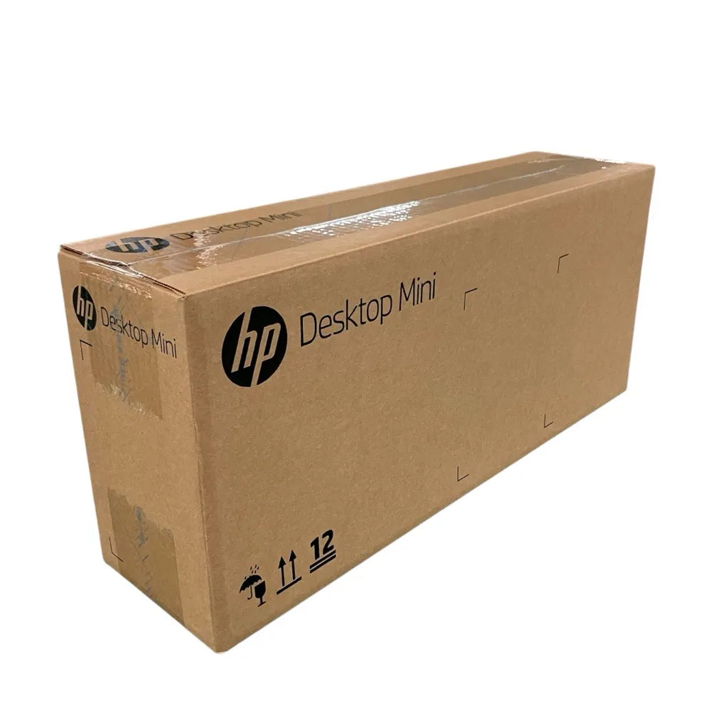 【新品デスクトップPC】HP EliteDesk 800 G4 DM Core i5 8500T/8GB/256GB/DisplayPort D-Sub ※R∞PCシリーズではございません