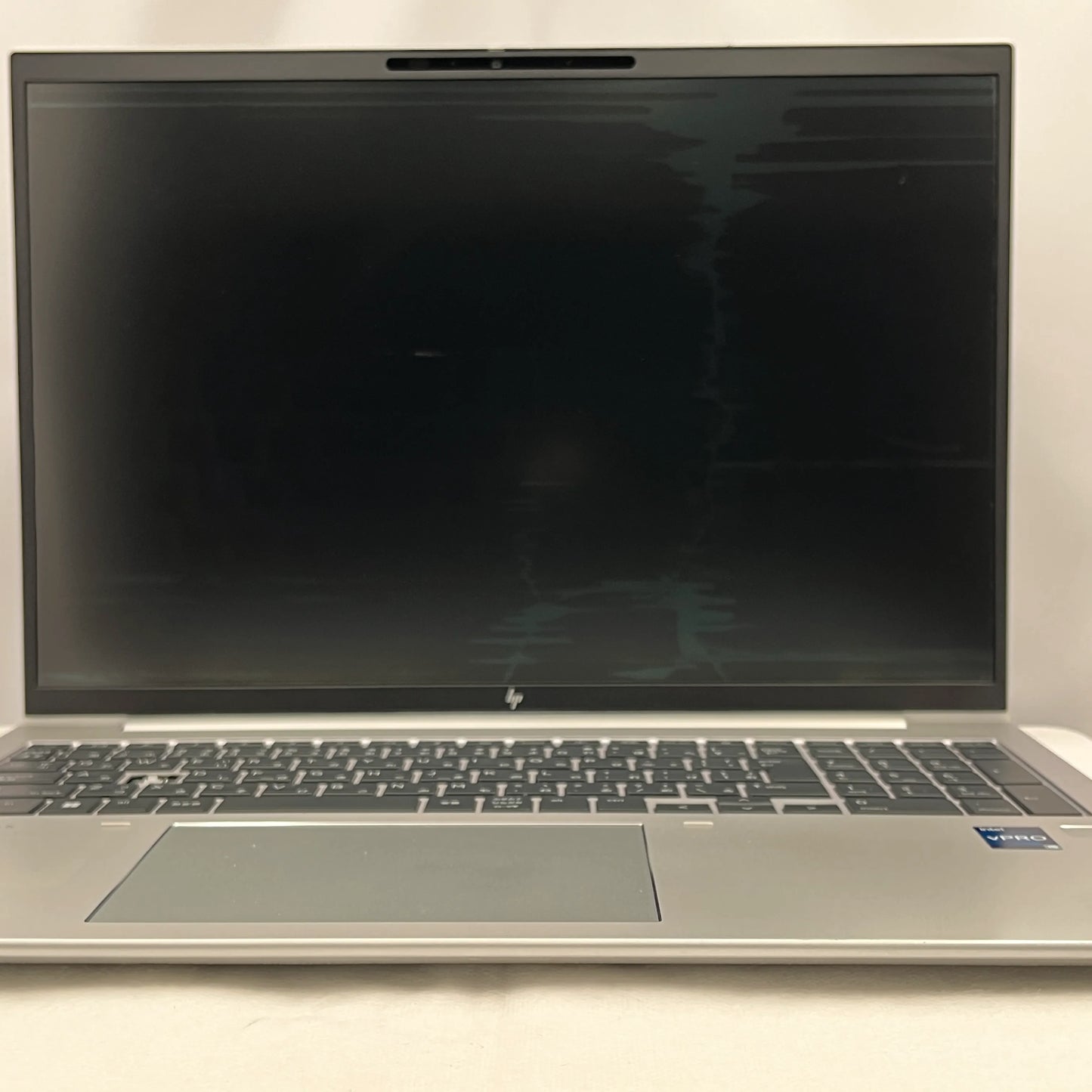 【中古Dランク】HP EliteBook 860 G9 Core i5 1245U/メモリ 16GB/SSD 256GB/16インチ/Windows 11 Pro