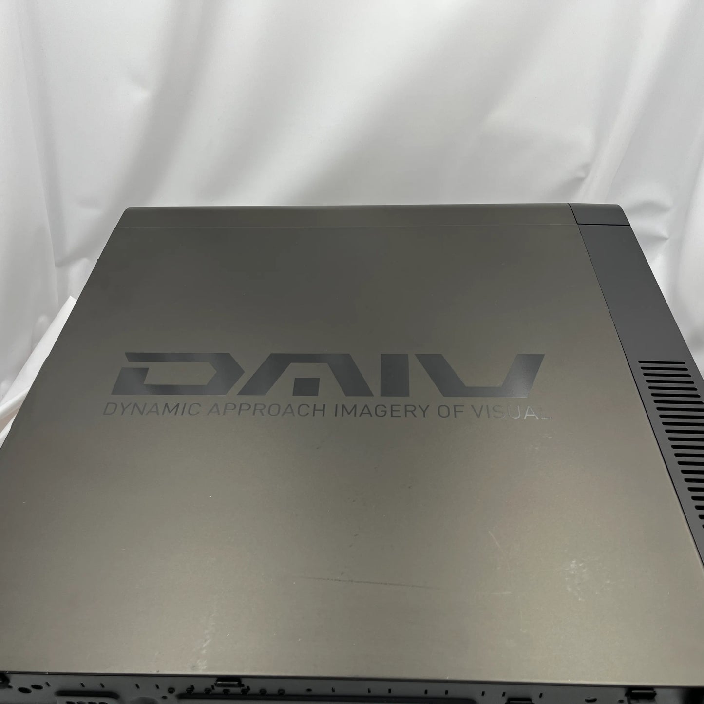 【中古Aランク】マウスコンピューター DAIV FX-I7N40 Core Ultra 7 265K/メモリ 64GB/SSD 2TB/NVIDIA RTX 4000 Ada/Windows 11 Pro