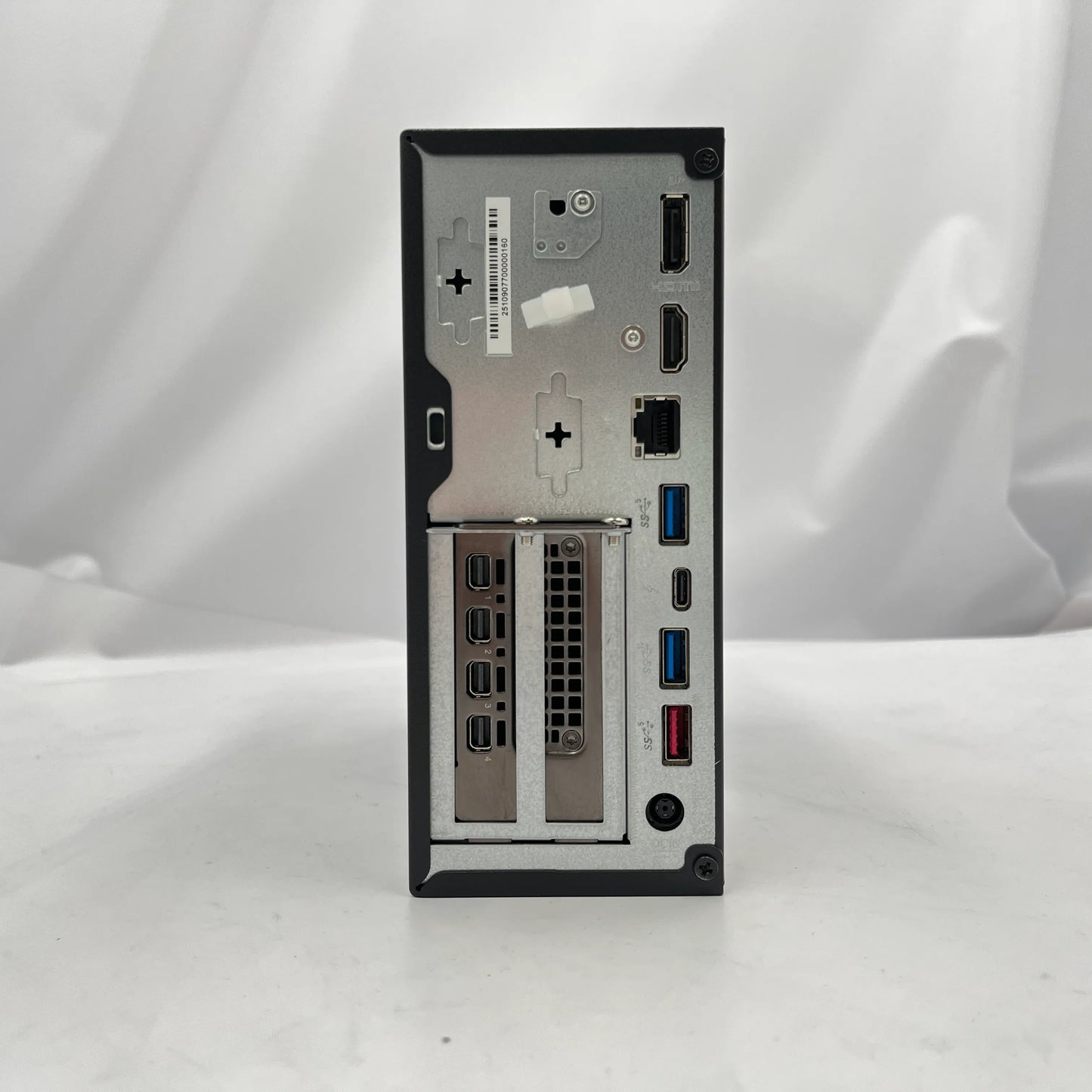 【中古Aランク】EPSON Endeavor JG150 Core i7 13700T/メモリ 32GB/SSD 256GB/NVIDIA RTX A2000 12GB/Windows 11 Pro