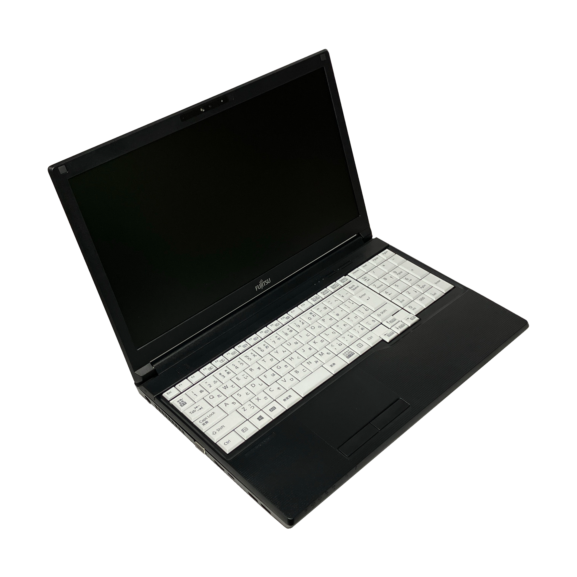 LIFEBOOK_A5510_Core_i5_Camera_Tenkey_frontleft
