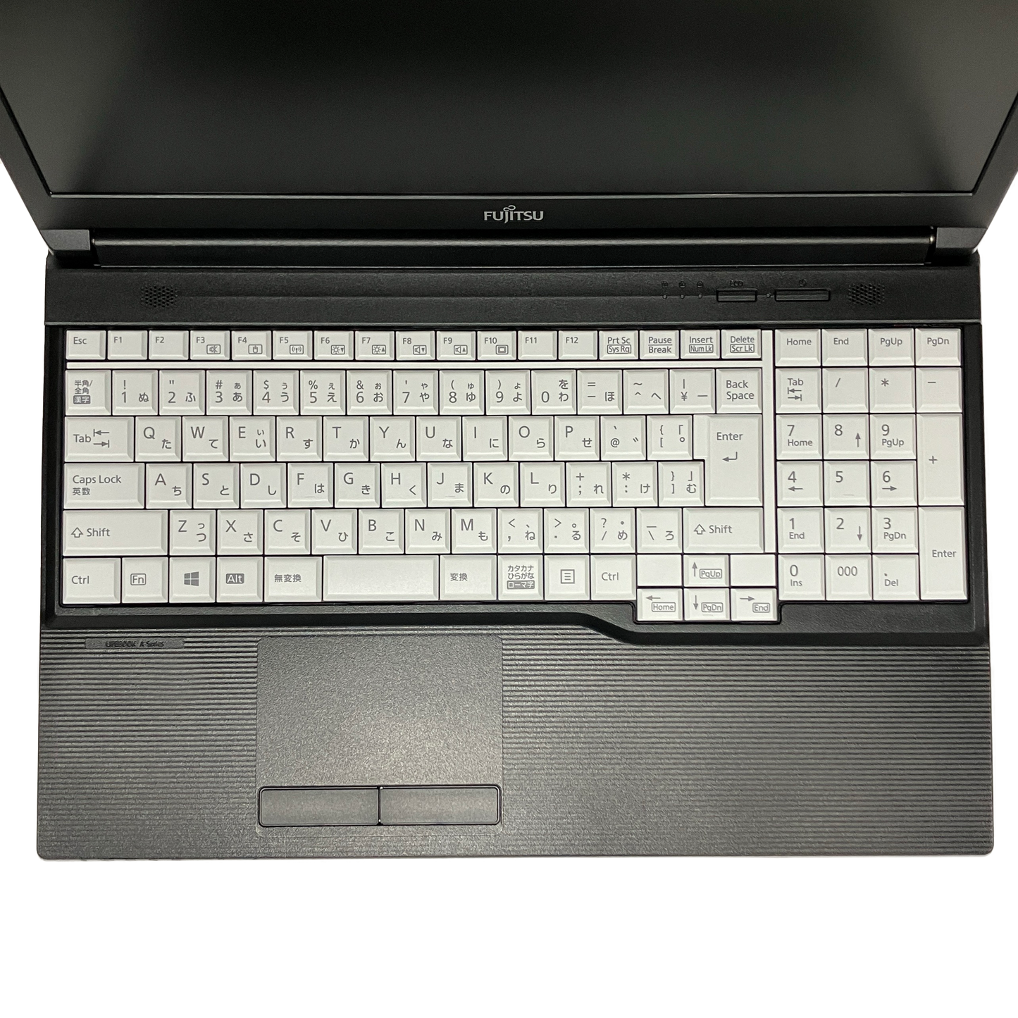 LIFEBOOK_A5510_Core_i5_Camera_Tenkey_keyboard