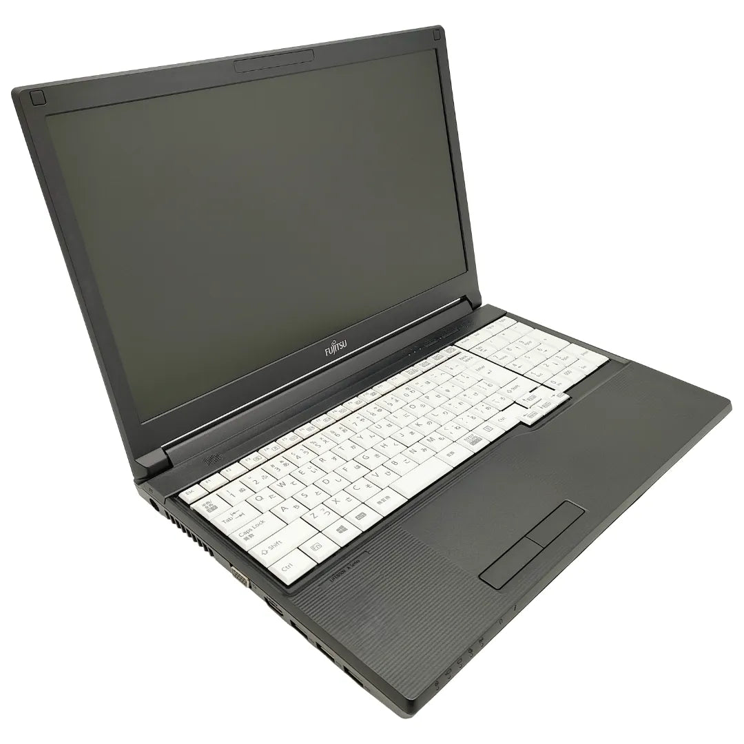 LIFEBOOK_A579_10key_frontleft