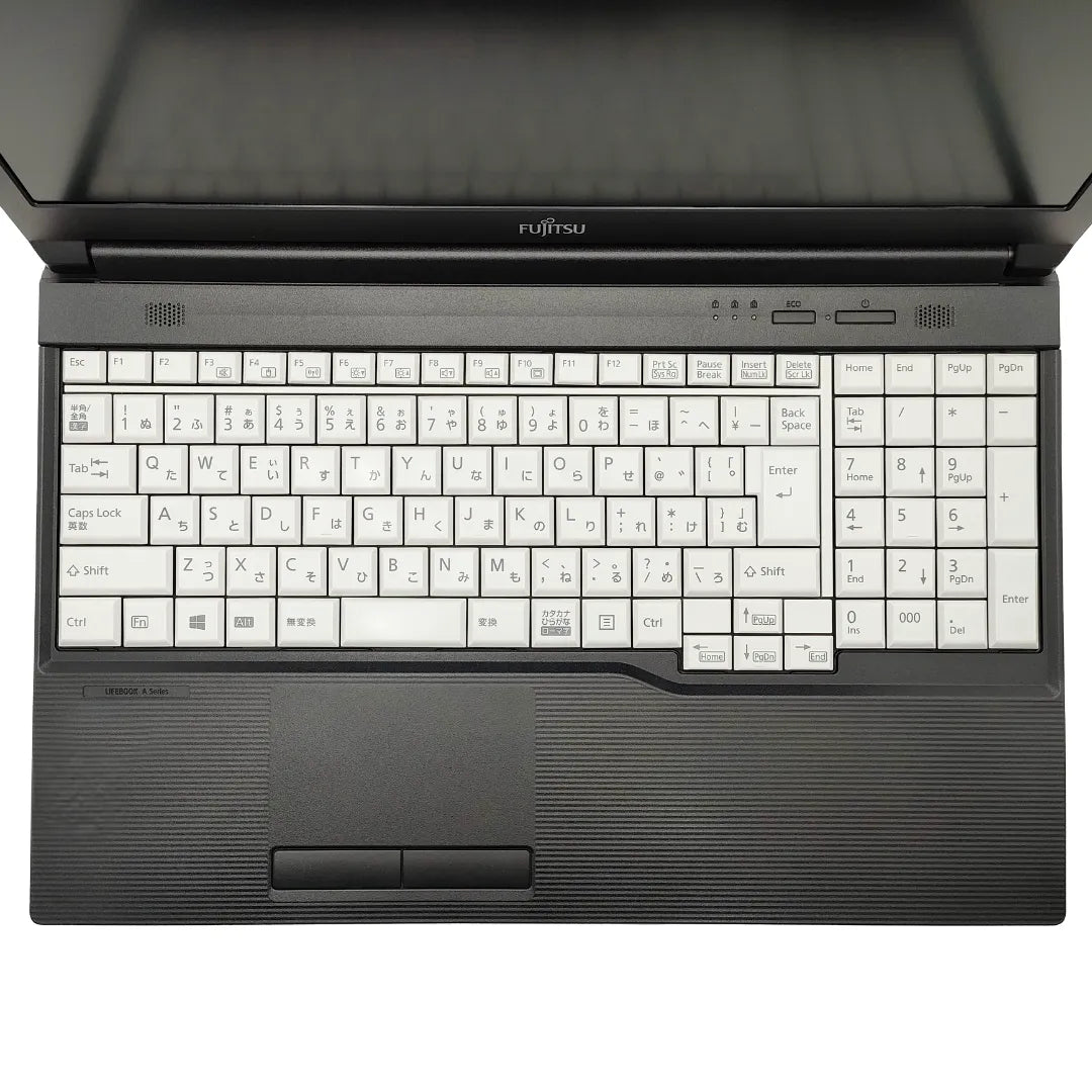 LIFEBOOK_A579_10key_keyboard