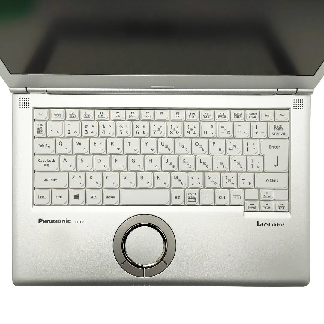 Let_s_note_LV7_keyboard