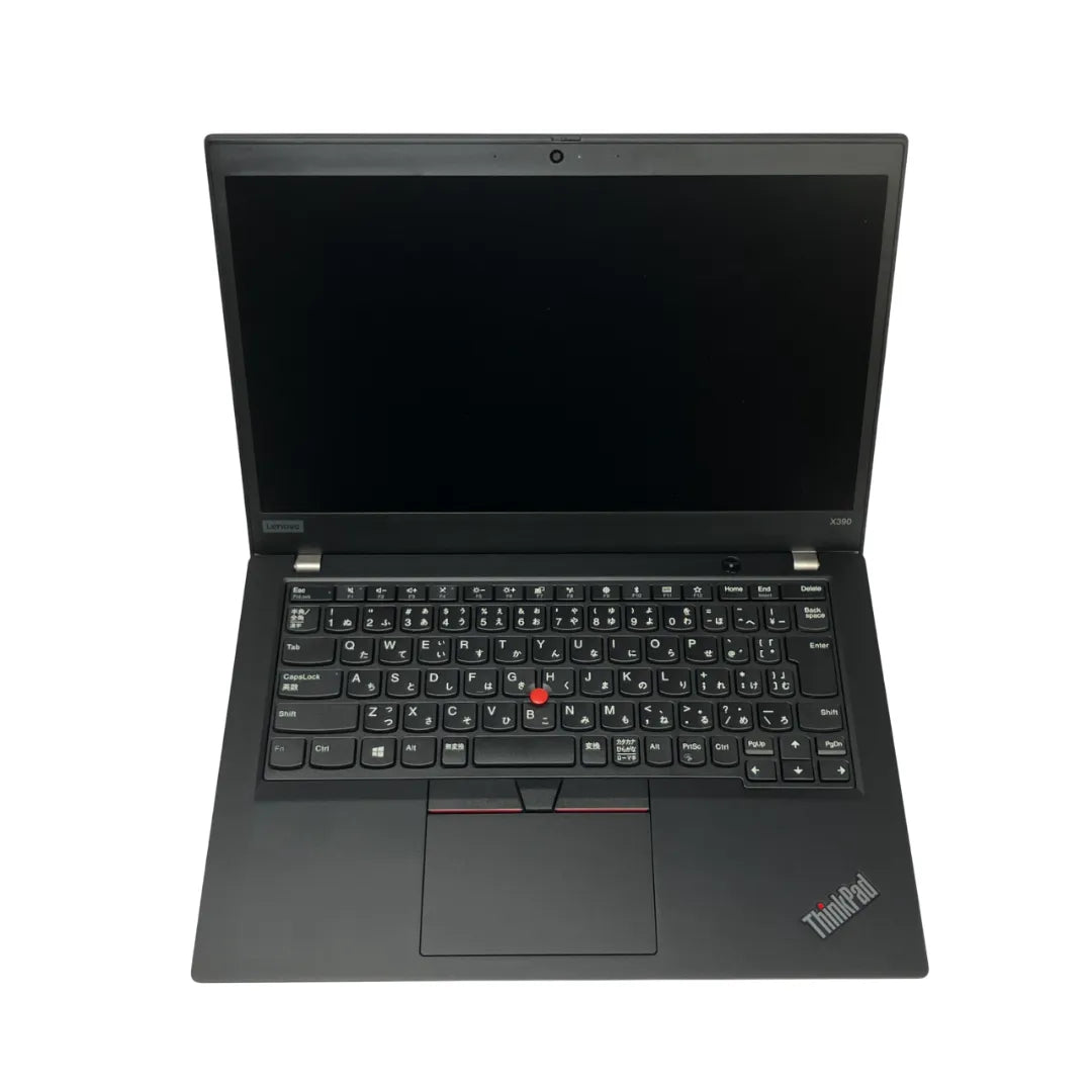 ThinkPad_X390_front