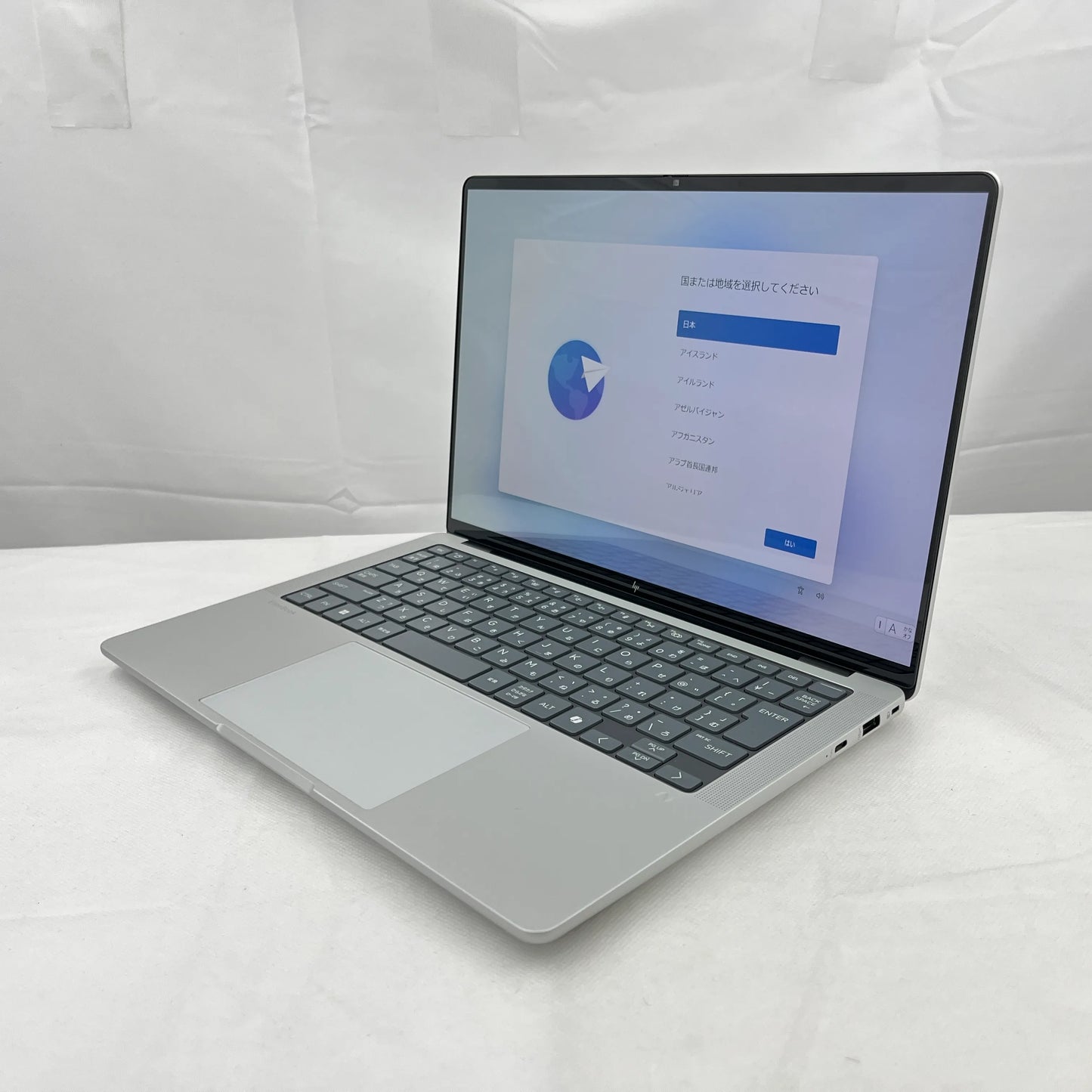 【中古Aランク】HP EliteBook X G1a 14 AI Ryzen AI 7 PRO 360/メモリ 32GB/SSD 512GB/14インチ/Windows 11 Pro