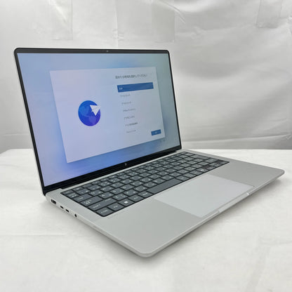 【中古Aランク】HP EliteBook X G1a 14 AI Ryzen AI 7 PRO 360/メモリ 32GB/SSD 512GB/14インチ/Windows 11 Pro
