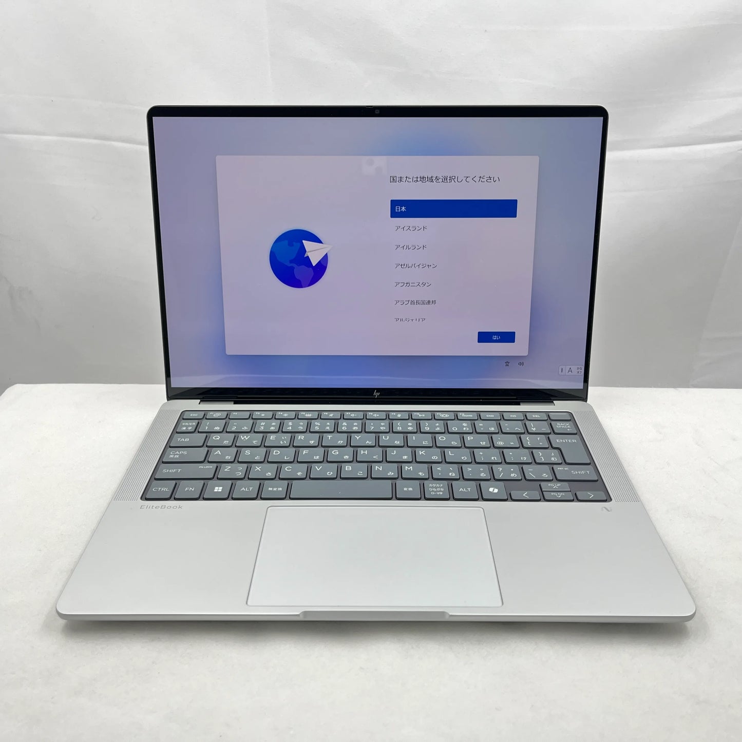 【中古Aランク】HP EliteBook X G1a 14 AI Ryzen AI 7 PRO 360/メモリ 32GB/SSD 512GB/14インチ/Windows 11 Pro