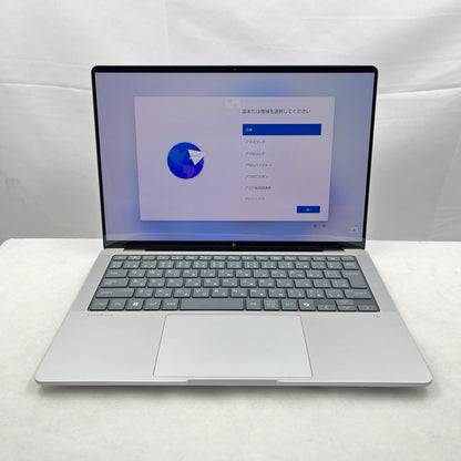 【中古Aランク】HP EliteBook X G1a 14 AI Ryzen AI 7 PRO 360/メモリ 32GB/SSD 512GB/14インチ/Windows 11 Pro