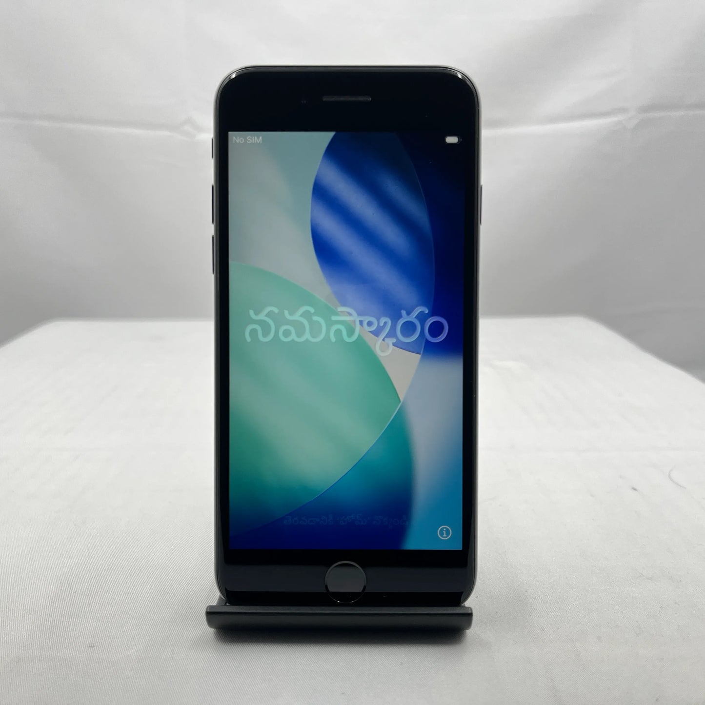 【中古Bランク】Apple iPhone SE 第2世代 64GB ブラック MX9R2J/A SIMフリー ※R∞PCシリーズではございません