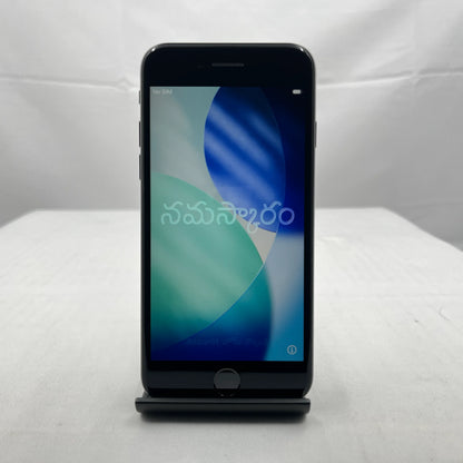 【中古Bランク】Apple iPhone SE 第2世代 64GB ブラック MX9R2J/A SIMフリー ※R∞PCシリーズではございません