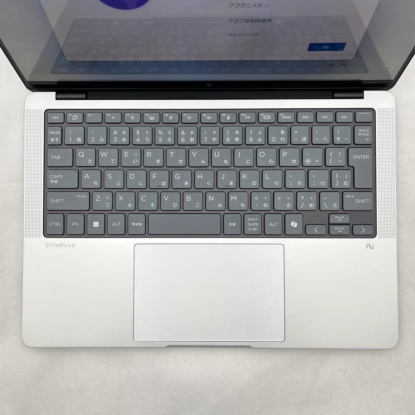 【中古Aランク】HP EliteBook X G1a 14 AI Ryzen AI 7 PRO 360/メモリ 32GB/SSD 512GB/14インチ/Windows 11 Pro