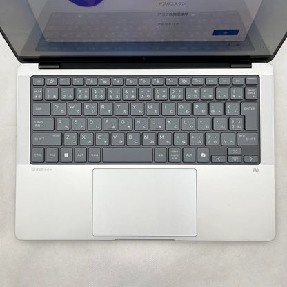 【中古Aランク】HP EliteBook X G1a 14 AI Ryzen AI 7 PRO 360/メモリ 32GB/SSD 512GB/14インチ/Windows 11 Pro
