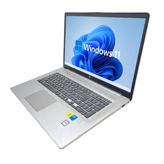 【中古Aランク】HP 17-cn4019TU Core 5 120U/メモリ16GB/SSD512GB/17.3インチ フルHD/Windows 11 Home ※R∞PCシリーズではございません