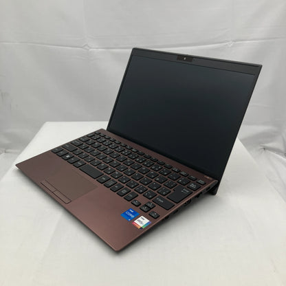 【中古Aランク】VAIO Pro PJ  PC8829C11N Core i5 1135G7/16GB/SSD 256GB/12.1インチ フルHD/Windows 11 Pro