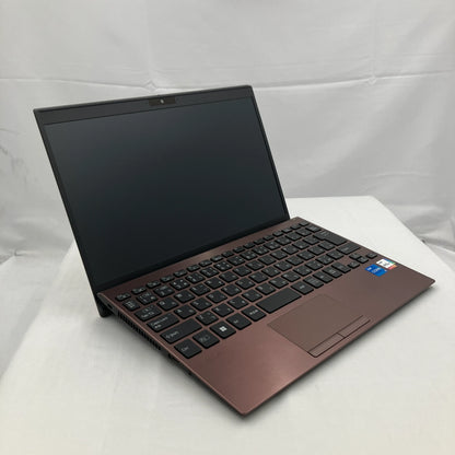 【中古Aランク】VAIO Pro PJ  PC8829C11N Core i5 1135G7/16GB/SSD 256GB/12.1インチ フルHD/Windows 11 Pro