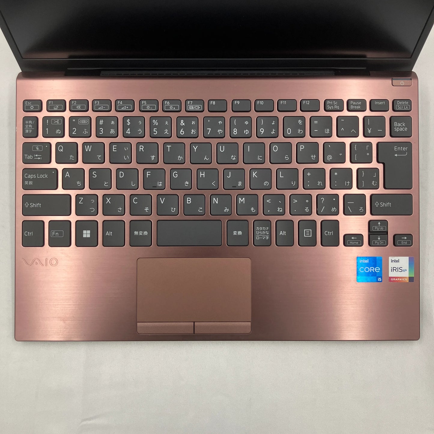 【中古Aランク】VAIO Pro PJ  PC8829C11N Core i5 1135G7/16GB/SSD 256GB/12.1インチ フルHD/Windows 11 Pro