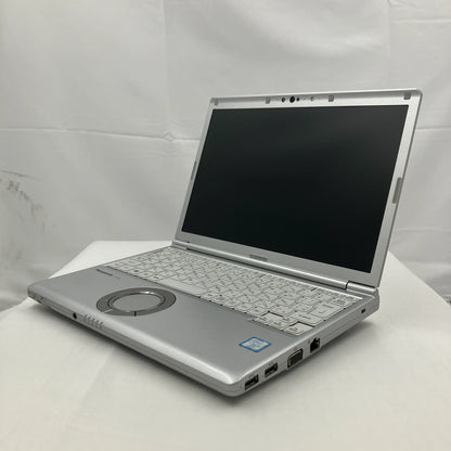 【中古Bランク】Panasonic Let's note（レッツノート） SV8 Core i5 8365U/メモリ16GB/SSD 500GB/12.1インチ/Windows 11 Pro