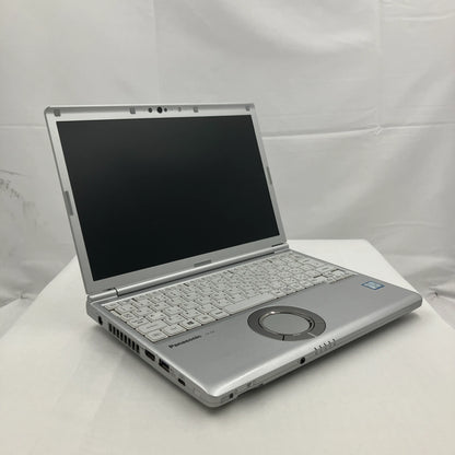 【中古Bランク】Panasonic Let's note（レッツノート） SV8 Core i5 8365U/メモリ16GB/SSD 500GB/12.1インチ/Windows 11 Pro