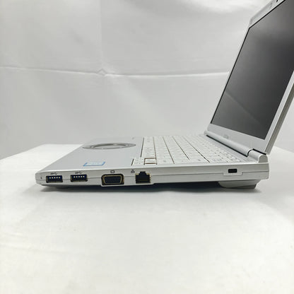 【中古Bランク】Panasonic Let's note（レッツノート） SV8 Core i5 8365U/メモリ16GB/SSD 500GB/12.1インチ/Windows 11 Pro