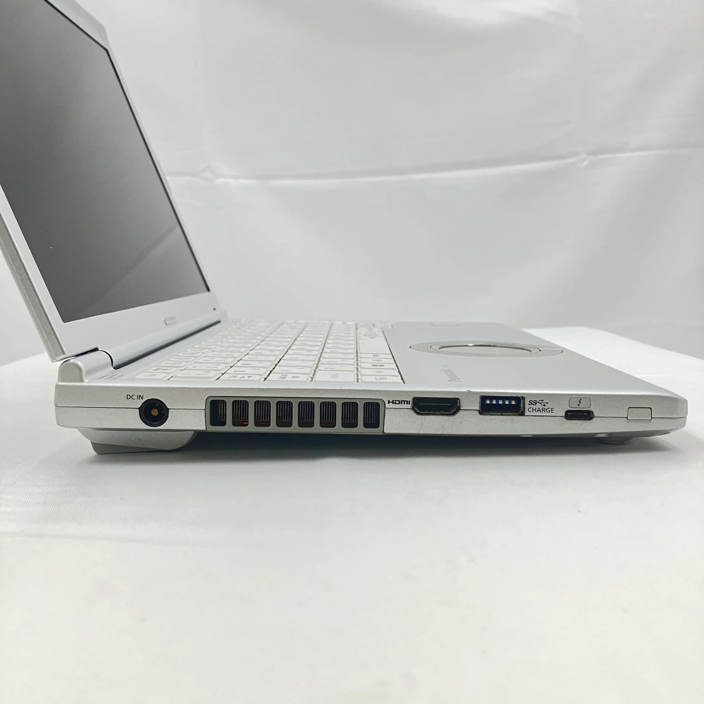 【中古Bランク】Panasonic Let's note（レッツノート） SV8 Core i5 8365U/メモリ16GB/SSD 500GB/12.1インチ/Windows 11 Pro
