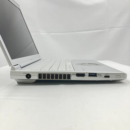 【中古Bランク】Panasonic Let's note（レッツノート） SV8 Core i5 8365U/メモリ16GB/SSD 500GB/12.1インチ/Windows 11 Pro