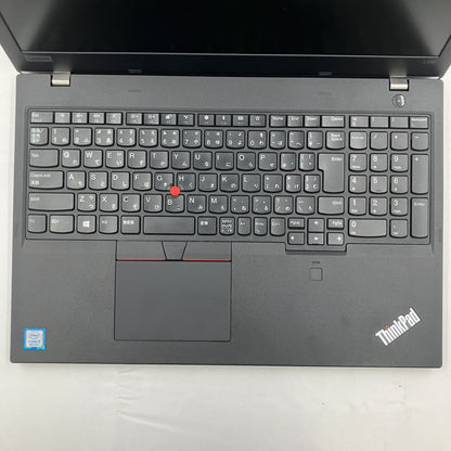 【中古Bランク】Lenovo ThinkPad L580 Core i5 8250U/16GB/SSD 500GB/15.6インチ/Windows 11 Pro