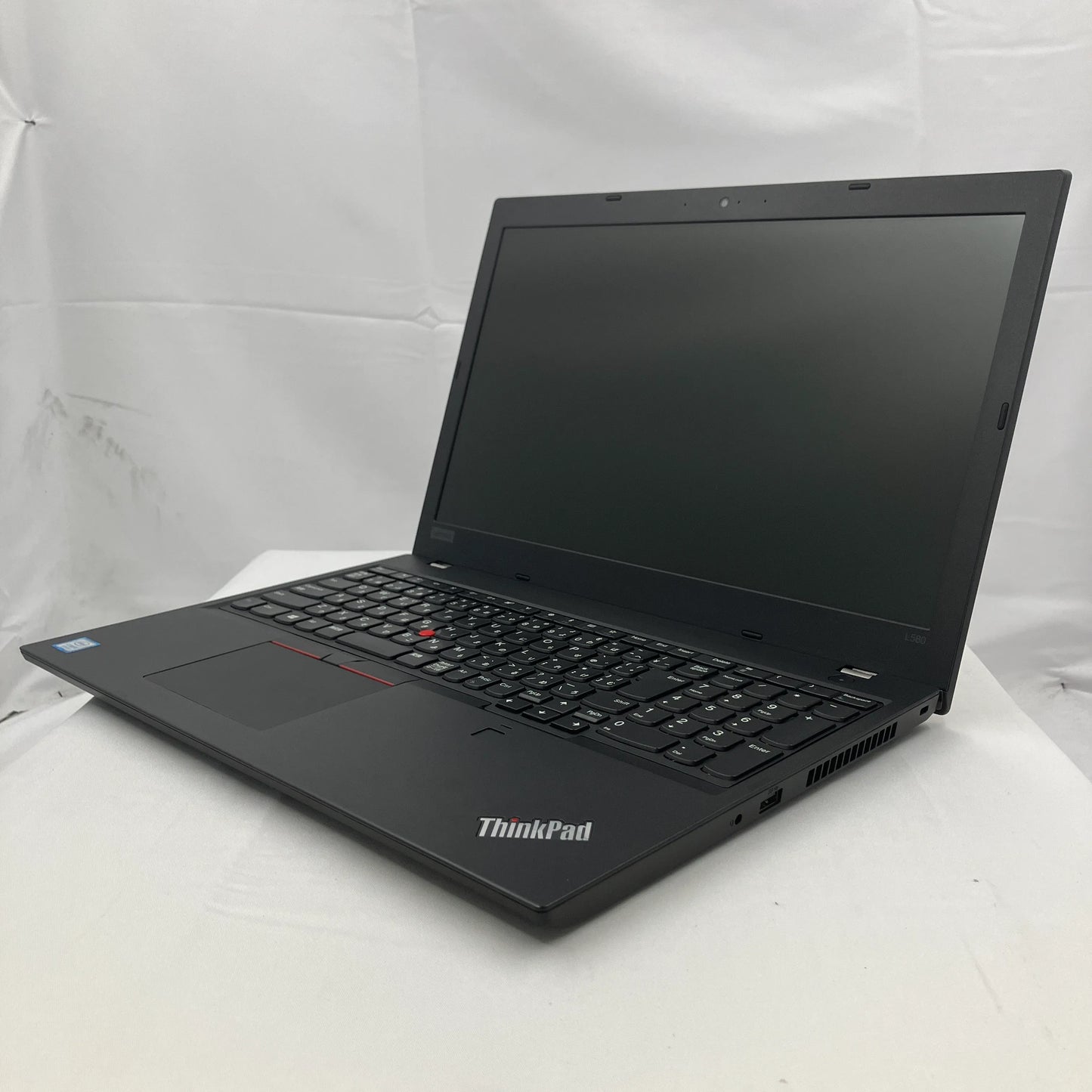 【中古Bランク】Lenovo ThinkPad L580 Core i5 8250U/16GB/SSD 500GB/15.6インチ/Windows 11 Pro