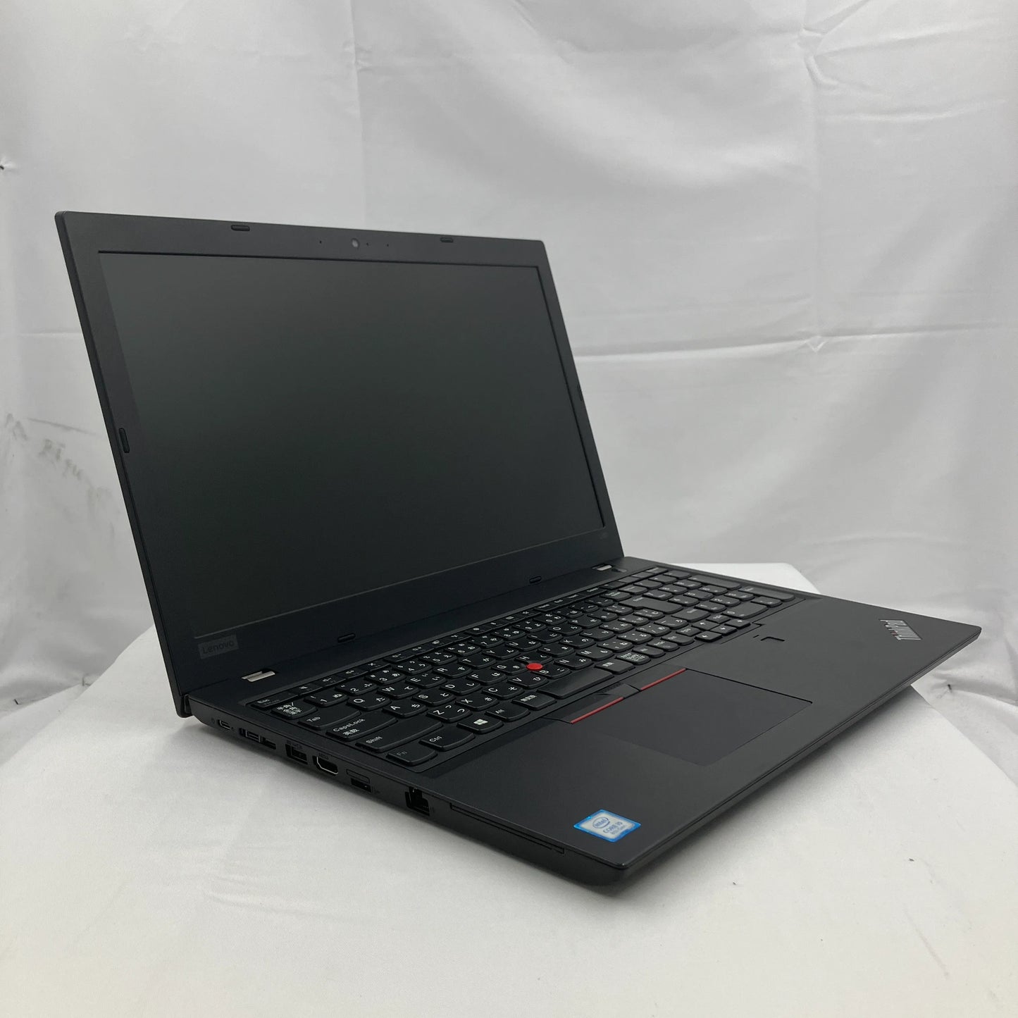【中古Bランク】Lenovo ThinkPad L580 Core i5 8250U/16GB/SSD 500GB/15.6インチ/Windows 11 Pro