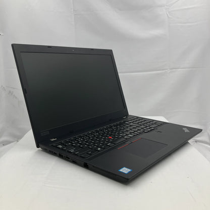 【中古Bランク】Lenovo ThinkPad L580 Core i5 8250U/16GB/SSD 500GB/15.6インチ/Windows 11 Pro