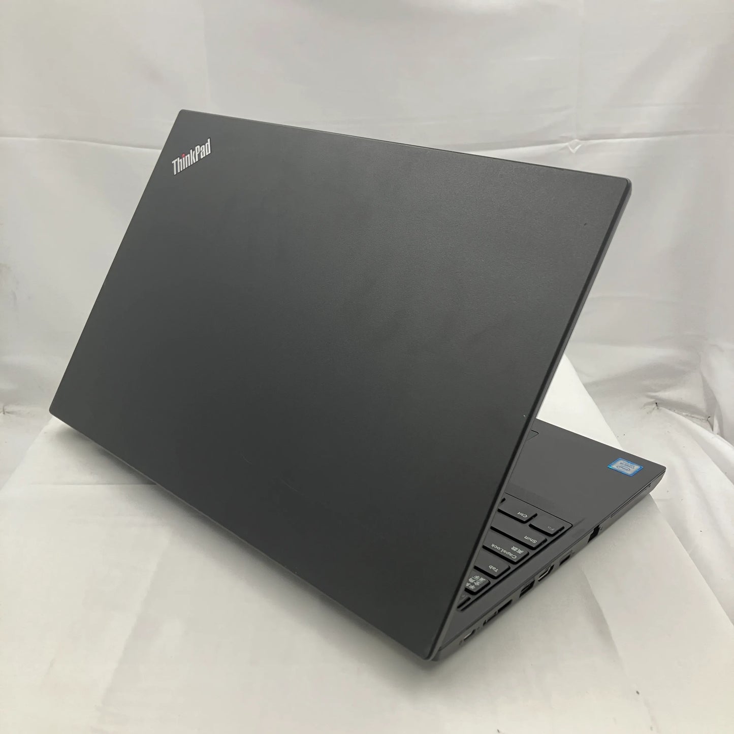 【中古Bランク】Lenovo ThinkPad L580 Core i5 8250U/16GB/SSD 500GB/15.6インチ/Windows 11 Pro