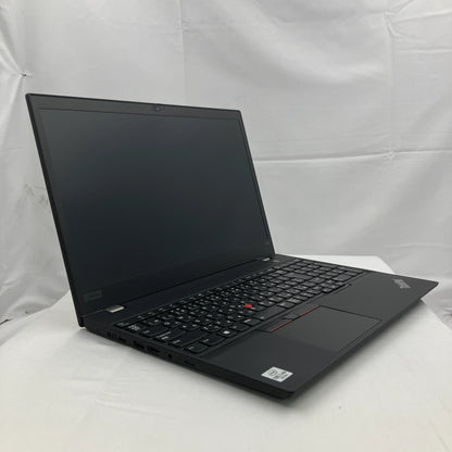 【中古Bランク】Lenovo ThinkPad P15s Gen 1 Core i7 10610U/メモリ 16GB/SSD 512GB/15.6インチ フルHD/Windows 11 Pro