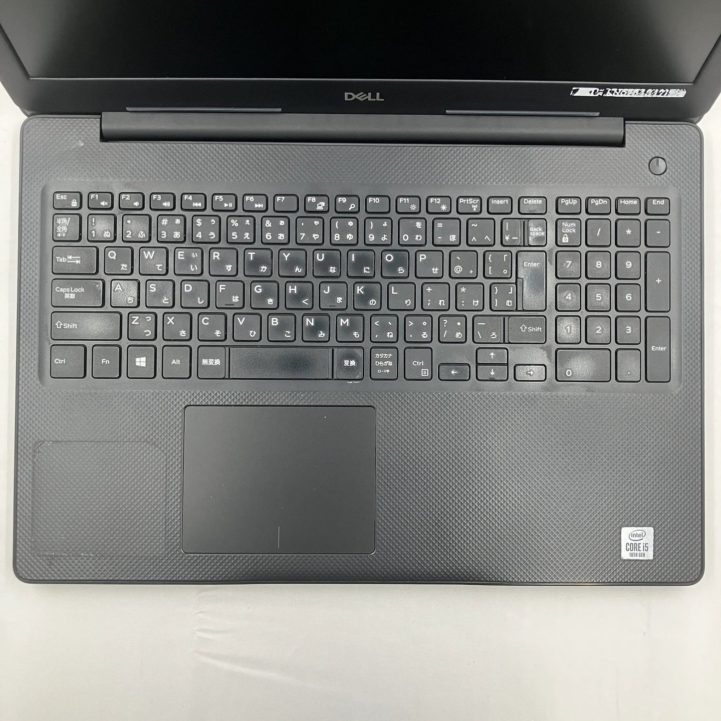 【中古Cランク】Dell Vostro 3590 Core i5 10210U/メモリ8GB/SSD 256GB/15.6インチ フルHD/Windows 11 Pro