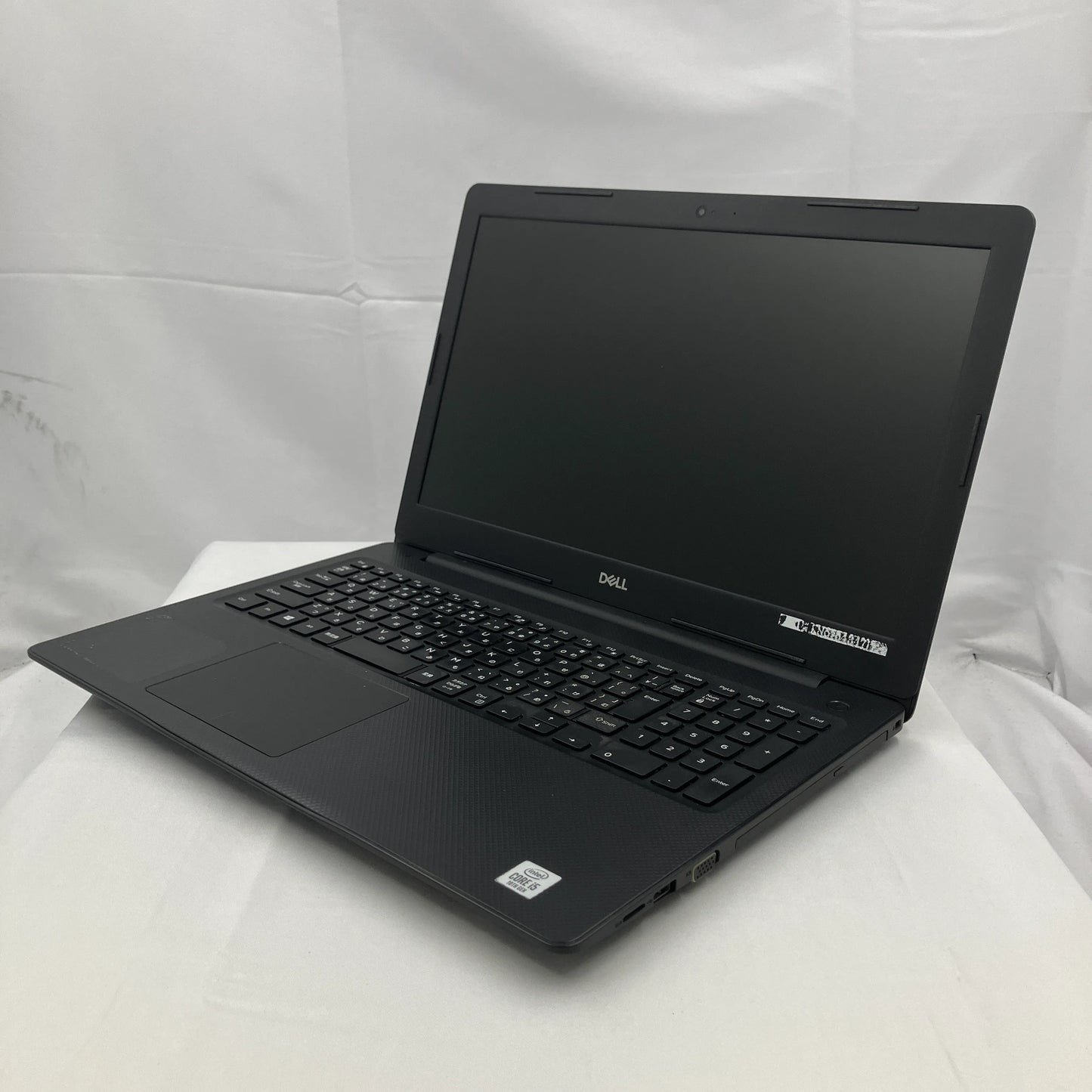 【中古Cランク】Dell Vostro 3590 Core i5 10210U/メモリ8GB/SSD 256GB/15.6インチ フルHD/Windows 11 Pro