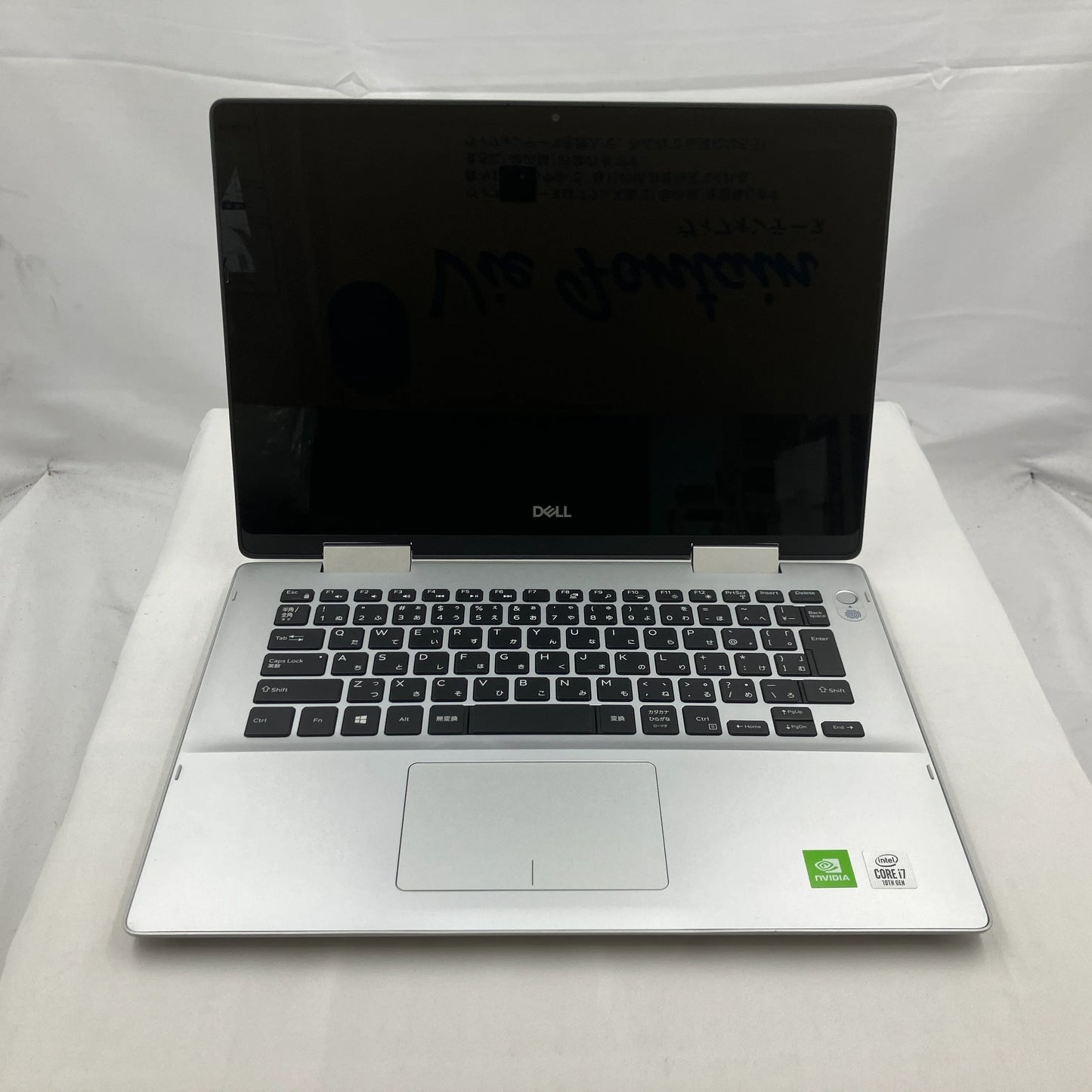 【中古Bランク】Dell Inspiron 5491 2-in-1 Core i7 10510U/メモリ16GB/SSD 512GB/14インチ フルHD/タッチパネル/Windows 11 Home