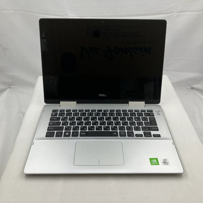 【中古Bランク】Dell Inspiron 5491 2-in-1 Core i7 10510U/メモリ16GB/SSD 512GB/14インチ フルHD/タッチパネル/Windows 11 Home