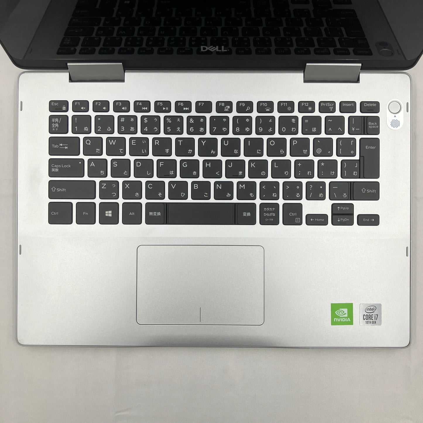 【中古Bランク】Dell Inspiron 5491 2-in-1 Core i7 10510U/メモリ16GB/SSD 512GB/14インチ フルHD/タッチパネル/Windows 11 Home