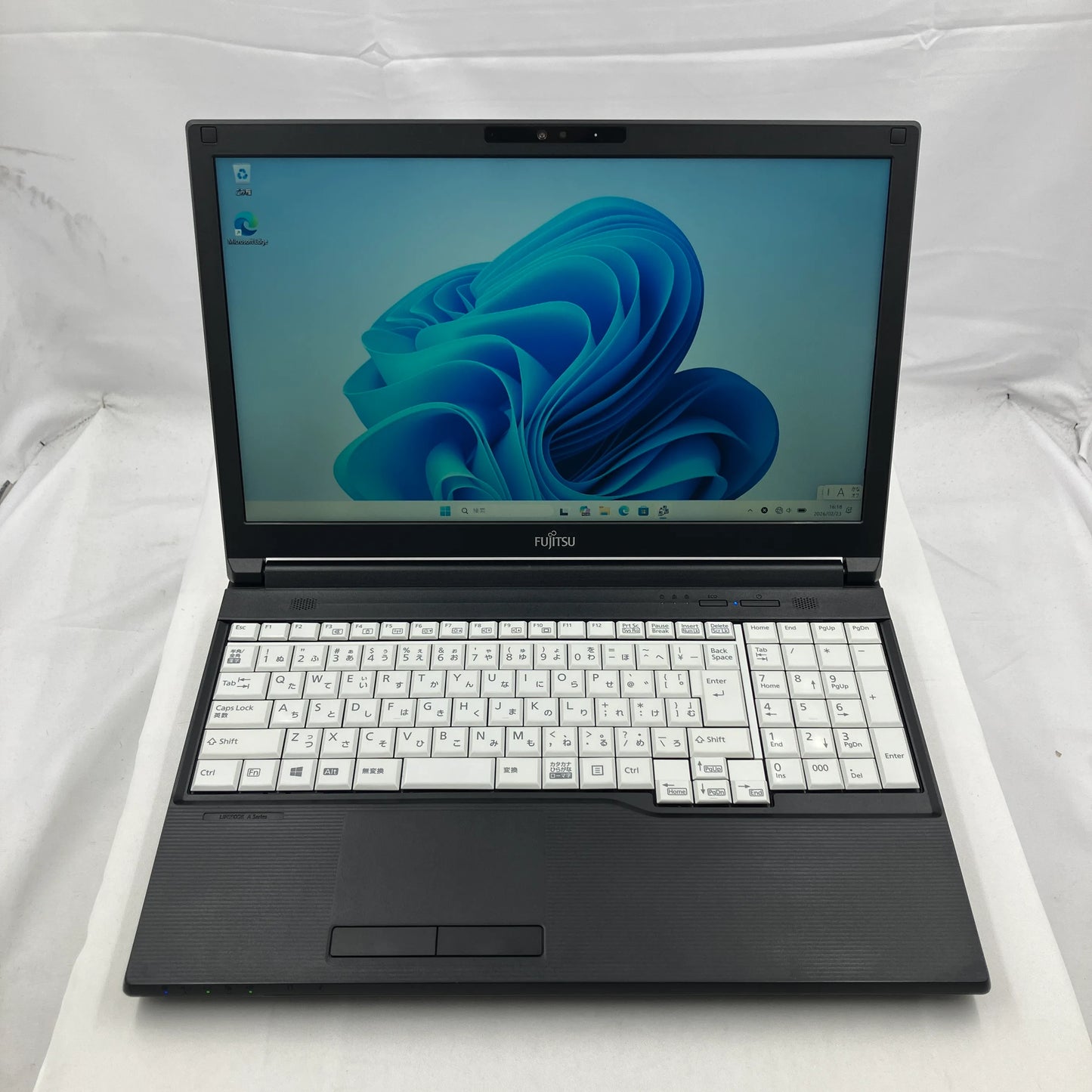 【中古Bランク】富士通 LIFEBOOK A579 Core i5 8365U/メモリ 8GB/SSD 256GB/15.6インチ/マルチドライブ/Windows 11 Pro