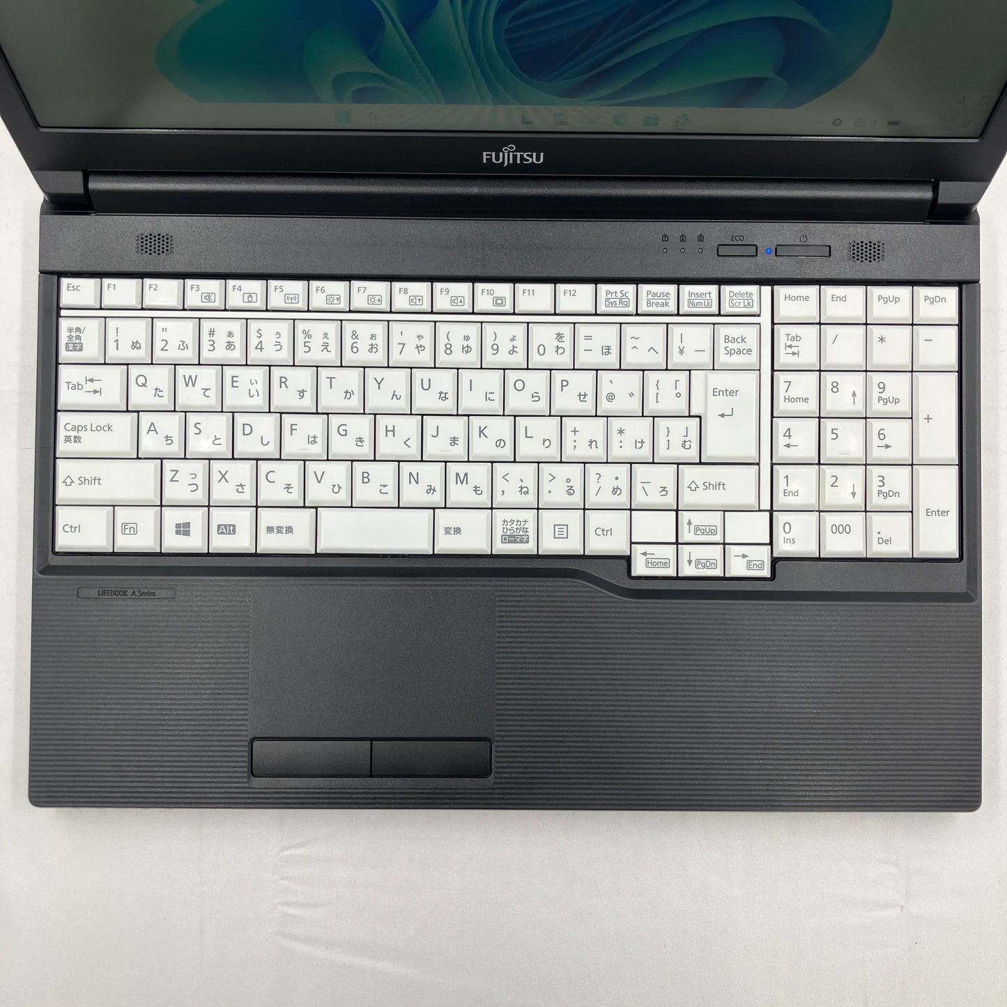 【中古Bランク】富士通 LIFEBOOK A579 Core i5 8365U/メモリ 8GB/SSD 256GB/15.6インチ/マルチドライブ/Windows 11 Pro