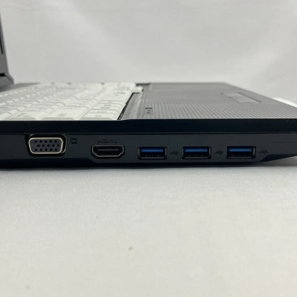【中古Bランク】富士通 LIFEBOOK A579 Core i5 8365U/メモリ 8GB/SSD 256GB/15.6インチ/マルチドライブ/Windows 11 Pro