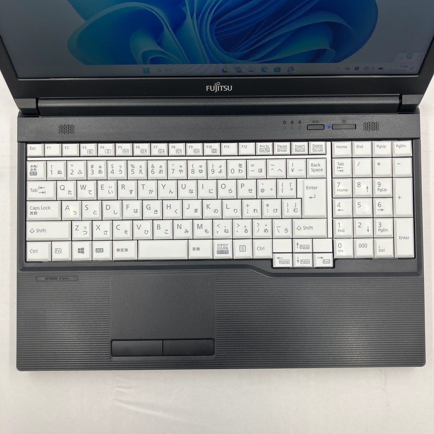 【中古Bランク】富士通 LIFEBOOK A579 Core i5 8365U/メモリ 8GB/SSD 256GB/15.6インチ/マルチドライブ/Windows 11 Pro