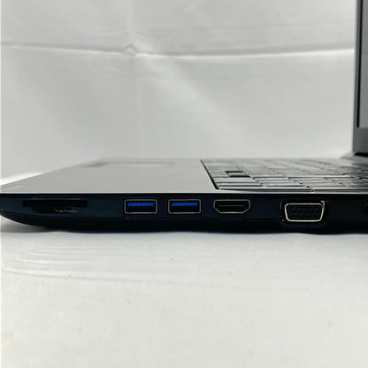 【中古Dランク】Dynabook (東芝) dynabook B65/EP Core i5 8265U/8GB/500GB(HDD)/15.6インチ フルHD/Windows 11 Pro