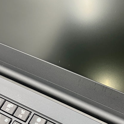 【中古Dランク】Lenovo ThinkPad E15 Core i3 10110U/メモリ8GB/SSD 256GB/15.6インチ フルHD/Windows 11 Pro