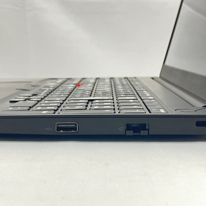 【中古Cランク】Lenovo ThinkPad E15 Gen 2 Ryzen 5 Pro 4650U/メモリ8GB/SSD 256GB/15.6インチ フルHD/Windows 11 Pro