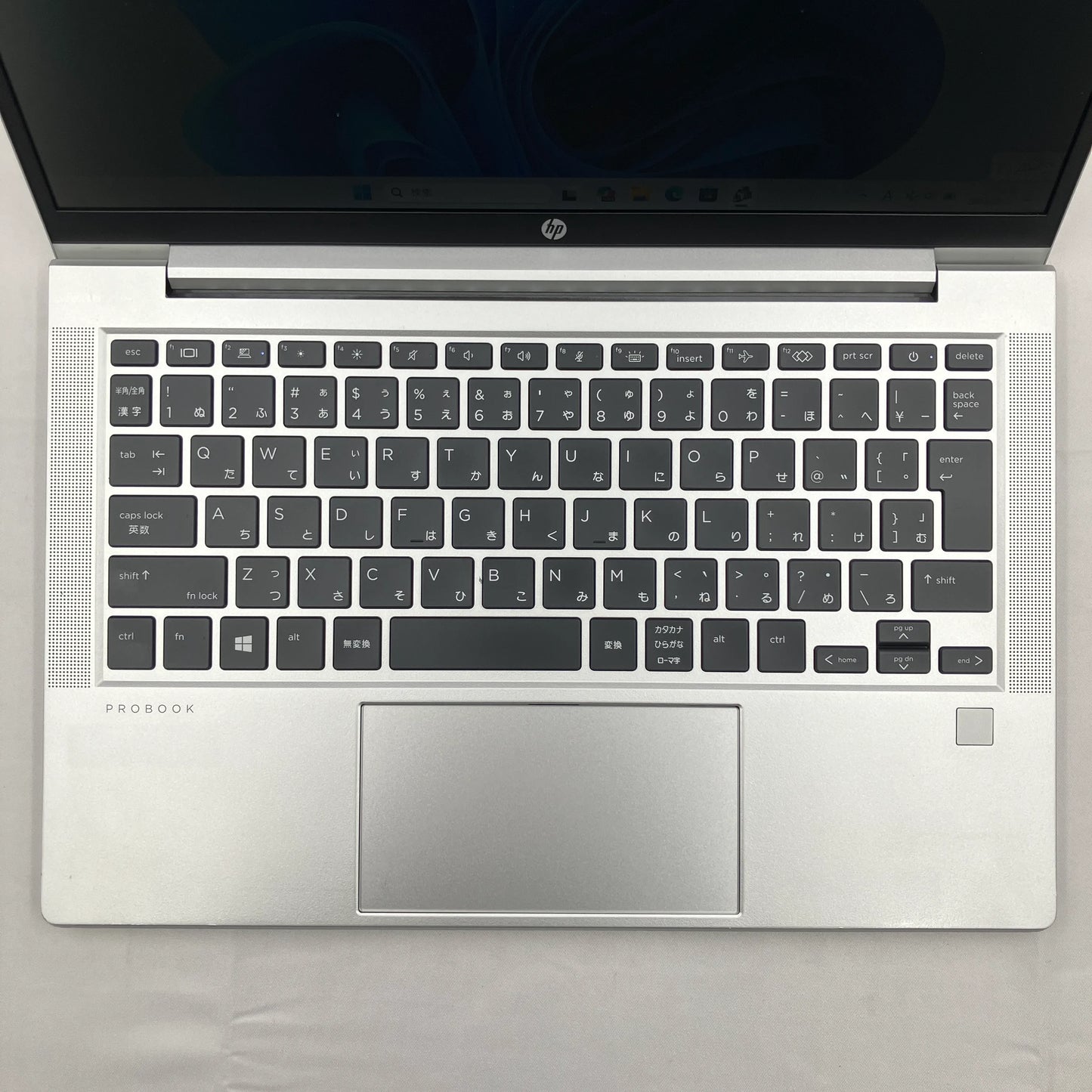 【中古Cランク】HP ProBook 635 Aero G7 Ryzen 5 Pro 4500U/メモリ16GB/SSD 256GB/13.3インチ フルHD/Windows 11 Pro